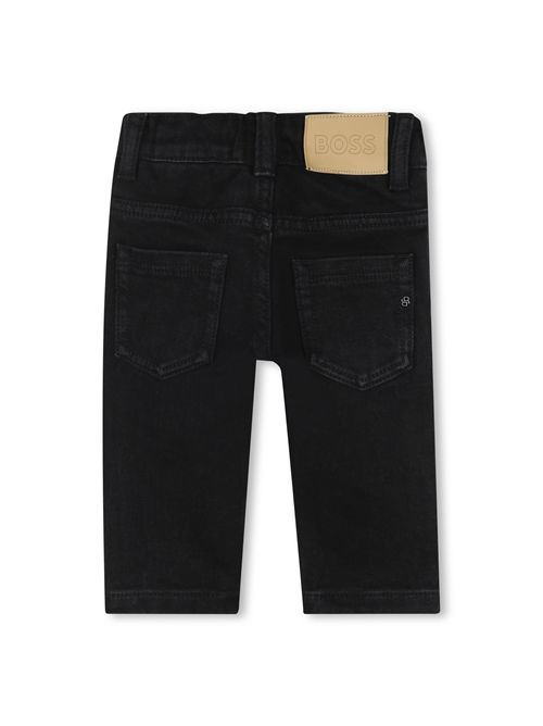 Jeans nero HUGO BOSS | J52440NERO